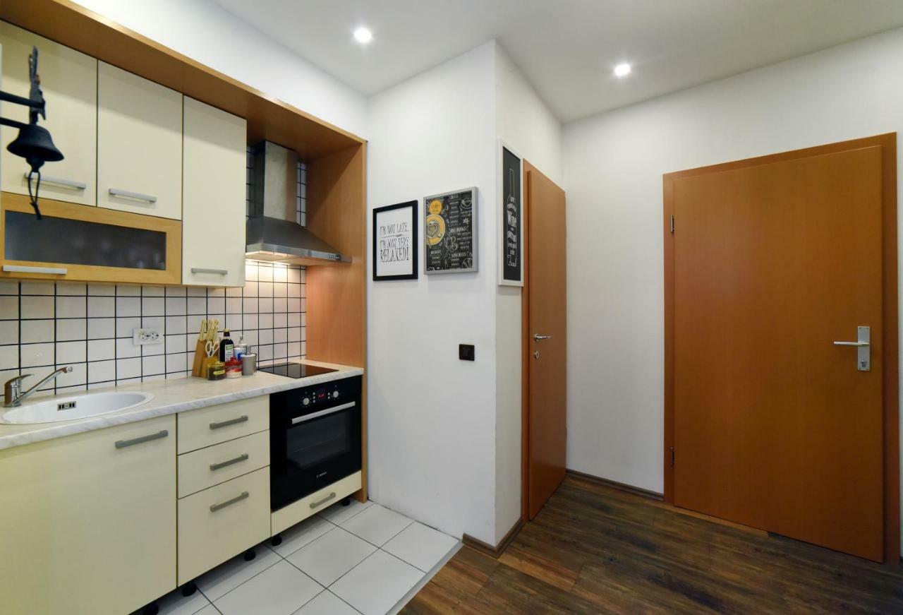 Apartment Gollner Zagreb Exterior photo