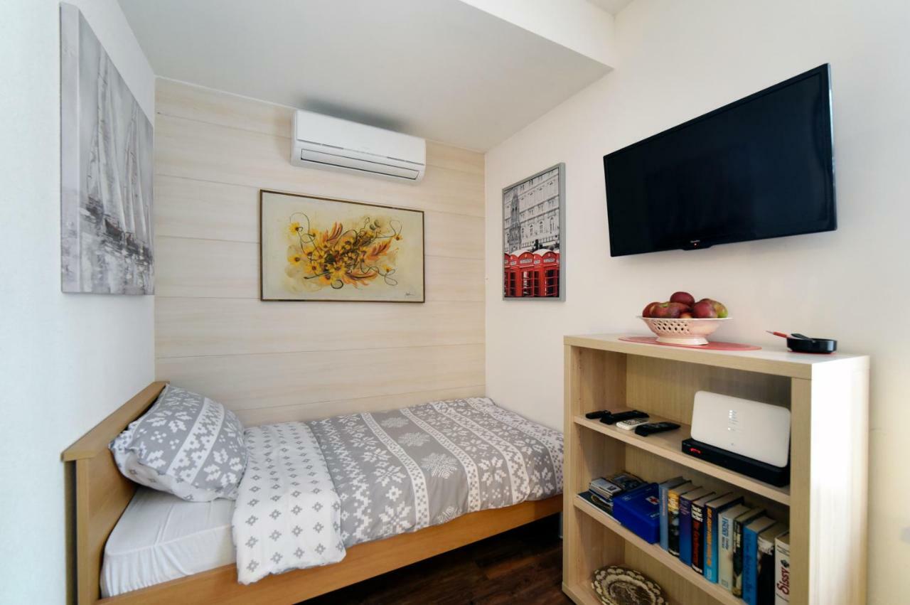 Apartment Gollner Zagreb Exterior photo