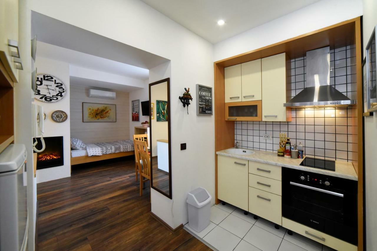 Apartment Gollner Zagreb Exterior photo