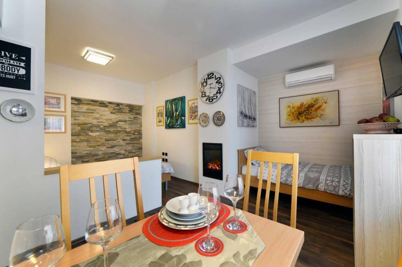 Apartment Gollner Zagreb Exterior photo