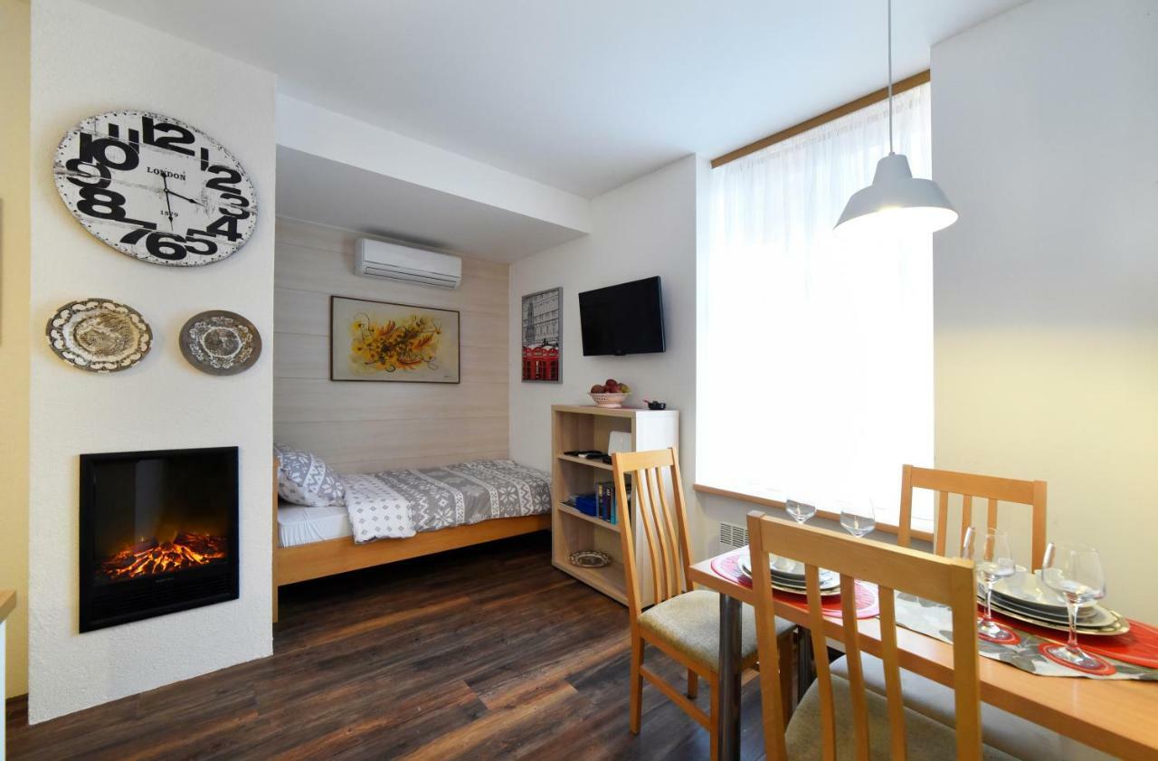 Apartment Gollner Zagreb Exterior photo