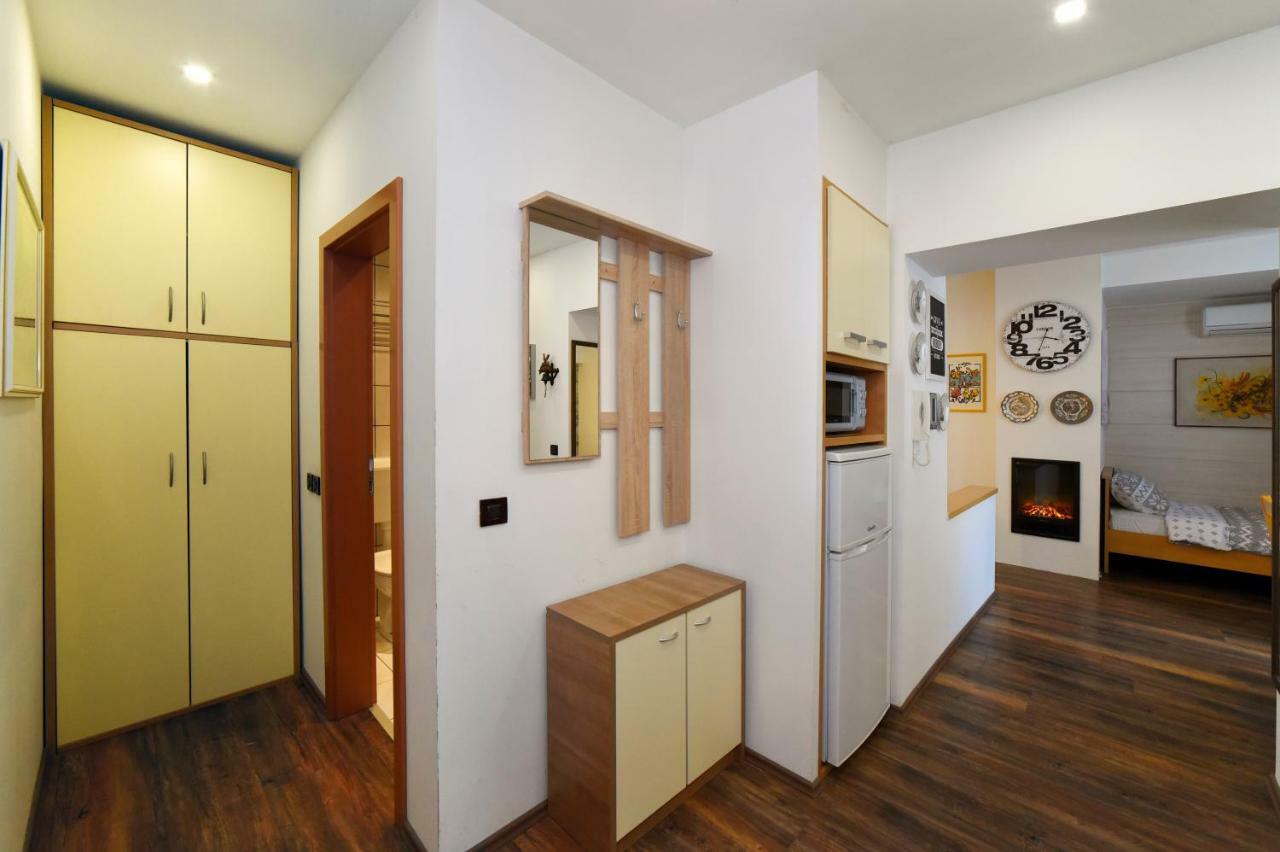 Apartment Gollner Zagreb Exterior photo